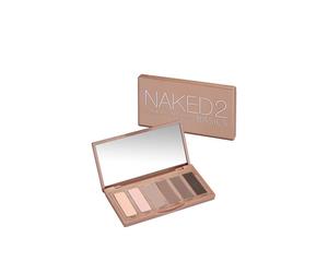 Urban Decay Women's Naked 2 Basics Eyeshadow Palette in Misc Urban Decay Misc