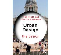 Urban Design : The Basics
