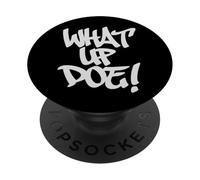 Urban Detroit Michigan | What Up Doe PopSockets Adhesive PopGrip