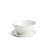Royal Doulton 1065603 Urban Dining Tableware, Sets, Stoneware, White