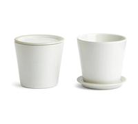 Royal Doulton 1065604 Urban Dining Tableware, Sets, Stoneware, White