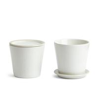 Urban Dining Thermal Mug & Coaster, Lid White, 4 Piece Set