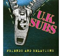 Urban Dogs Friends & Relations (Vinyl) 12" Album (US IMPORT)