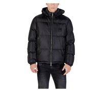 Armani Exchange Xm000348_af12286 Down Jacket Black L Men