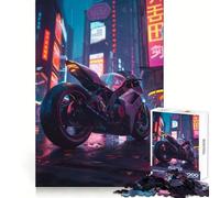 Urban Dream Adult Jigsaw Puzzles 1000 Pieces Enhance Recall Light Enjoyment Precision Cut Unique Gift (50x75cm)