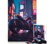 Urban Dream Adults 1000 Piece Jigsaw Puzzle Analytical Skill Soft Distraction Tight Join Cozy Xmas Gift (38x52cm)