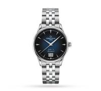 Urban DS-1 Big Date 41mm Mens Watch Blue