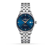 Urban DS-1 Mens Blue Dial 40mm Watch