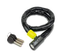 Urban Security Ur5120 Duoflex Cable Lock Yellow 120 cm