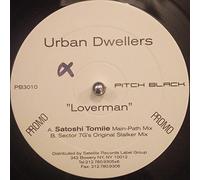 Urban Dwellers Ft Sarah... - Loverman [DISC 1] [12" VINYL]