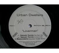 Urban Dwellers Ft Sarah... - Loverman [DISC 2] [12" VINYL]