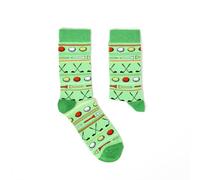 Urban Eccentric Golf Socks | Funny Golf Gift for Golfers | Novelty Golf Socks | Unisex UK Size 6-11 | Cotton Rich Crew Socks | Golf Lover Gift | Birthday, Father’s Day & Secret Santa Gift