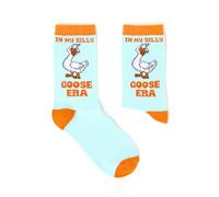 Urban Eccentric Silly Goose Era Socks | Funny Gift for Women Ladies UK 4-8 | Funny “In My Silly Goose Era” socks - a quirky gift for her, best friend or sister for birthdays, Christmas & Secret Santa