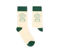 Urban Eccentric This Meeting Could Have Been an Email Novelty Socks | Funny Office Humour Design | 1 Pair | Unisex UK Size 6-11 | Cotton Rich | Work Gift Idea | Birthday, Secret Santa & Everyday Wear