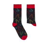 Urban Eccentric Unisex Dick Socks | Gift | 1 Pair | Cotton Rich Socks | Premium Socks | Novelty | Gifts