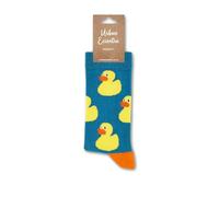 Urban Eccentric Unisex Duck Cotton Rich Premium Socks | 1 Pair | Novelty Gift