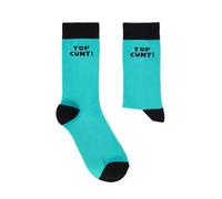 Urban Eccentric Unisex Top Cunt Socks | Gift | 1 Pair | Cotton Rich | Premium Socks | Novelty | Gifts