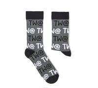 Urban Eccentric Unisex Tw@ Socks | Gift | 1 Pair | Cotton Socks | Premium Socks | Novelty | Gifts