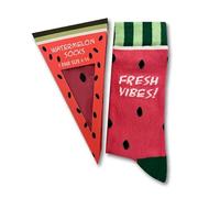 Urban Eccentric Unisex Watermelon Socks | Gift | 1 Pair | Cotton Rich Socks | Premium Socks | Novelty | Gifts…