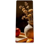 Urban Echo Eco-Friendly Non-Slip Yoga Mat for Home Fitness and Studio Practice
