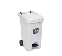 Urban Eco System 60 lt with pedal White