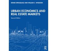 Urban Economics and Real Estate Markets