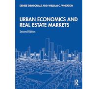 Urban Economics and Real Estate Markets