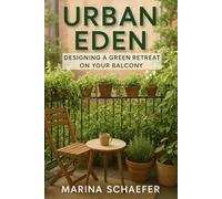 URBAN EDEN: DESIGNING A GREEN RETREAT ON YOUR BALCONY
