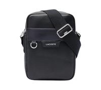 Urban elegance crossbody bag black, female, Lacoste, Cross Body Messenger, Black, ONE SIZE, Bags ONE SIZE