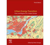 Urban Energy Transition : Cities and Regions for a Stable Climate