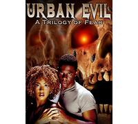 Urban Evil: A Trilogy of Fear - Urban Evil: A Trilogy Of Fear [DVD] [Region 1] [NTSC]