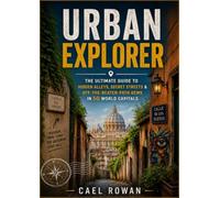 Urban Explorer: The Ultimate Guide to Hidden Alleys, Secret Streets & Off-the-Beaten-Path Gems in 50 World Capitals