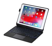 URBAN FACTORY 2-in-1 case for iPad 10.2" 7G / 8G / 9G with Bluetooth keyboard