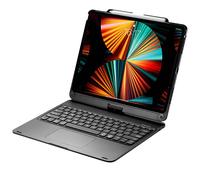 URBAN FACTORY 2-in-1 case for iPad Pro 12.9" 3G and 4G with Bluetooth keyboard