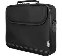 Urban Factory AVB06UF-V2 Activ Bag Clamshell Case for 15.6" Laptops - Black