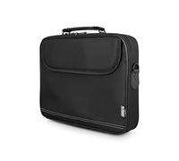 Urban Factory AVB07UF-V2 Activ Bag Clamshell Case for 17.3" Laptops - Black
