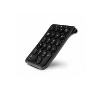 Urban Factory BNK05UF numeric keypad Universal Bluetooth Black