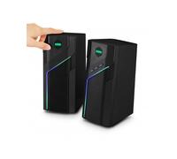 Urban Factory BOOMEE Black Wireless 3 W