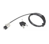 Urban Factory CRS01UF Security Lock - Anti-Theft - Single Key Lock (Push to lock)