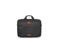 Urban Factory Cyclee Ecologic Top Load 14´´ Laptop Briefcase Black