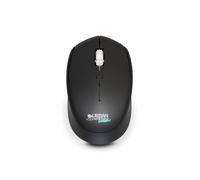 Urban Factory CYCLEE: WIRELESS 2.4GHZ MOUSE WITH USB-A/USB-C Mini Rece