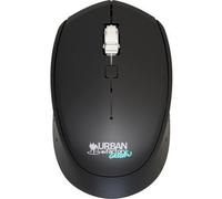 Urban Factory Wireless Mouse CYCLEE Ambidextrous RF 2.4 GHz 1600 DPI Eco