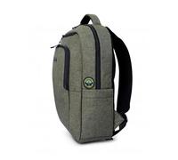 Urban Factory ECB34UF laptop case 35.8 cm (14.1") Backpack Khaki
