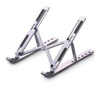 Urban Factory Ergo: Foldable Aluminium Multi-Position Stand