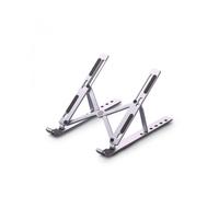 Urban Factory Ergo Laptop stand Aluminium