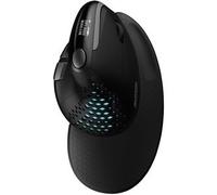 Urban Factory Ergo Pro Max: Wireless Right Hand Mouse 2.4Ghz Bt 5.0 Rechargeable