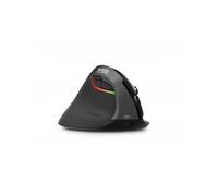 Urban Factory ERGO PRO VERTICAL ERGONOMIC MOUSE WIRELESS 2.4GHz. BLEUTOOTH & WIRED MOUSE - for LEFT Handed