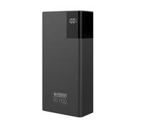 URBAN FACTORY External Battery 30000mAh Bigee Model with USB-A / USB-Cs
