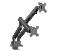 Urban Factory FAM02UF-BK monitor mount / stand 81.3 cm (32") Desk Black