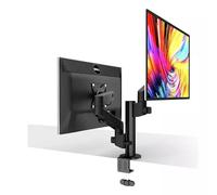 Urban Factory FSP02UF monitor mount / stand 81.3 cm (32") Desk Black